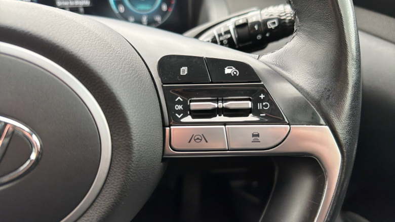 Hyundai TUCSON 1.6 TGDi 48V MHD Premium 5dr 2WD DCT Petrol Estate